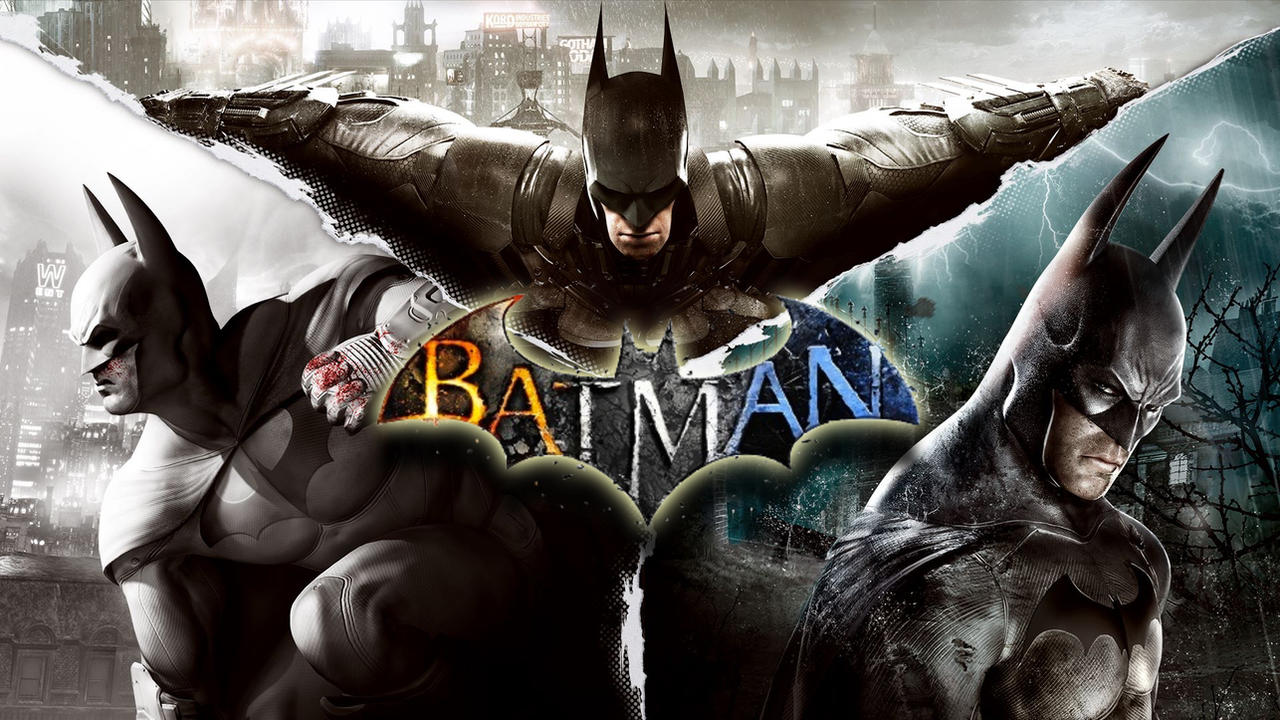Đón nhận hình nền desktop Batman tổng hợp tuyệt đẹp từ vài phiên bản trong series game Arkham Saga. Vị siêu anh hùng này sẽ trở thành vật phẩm trang trí tuyệt vời cho máy tính của bạn. Bấm vào hình ảnh liên quan để đến trang xem chi tiết hơn.