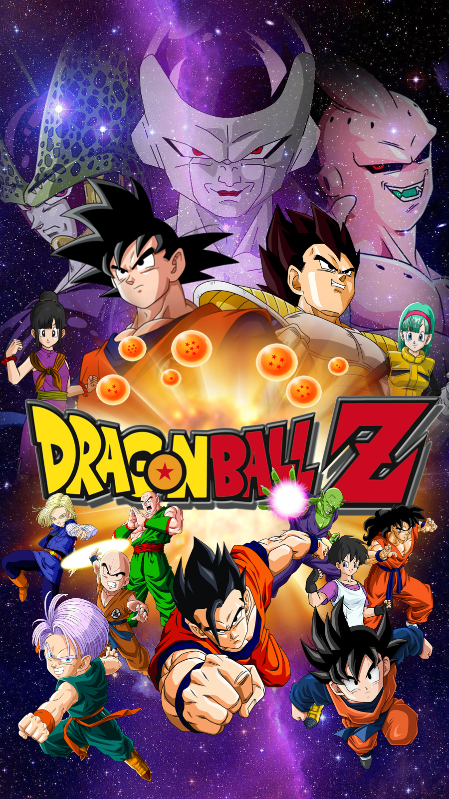 DBZ GT Wallpapers - Wallpaper Cave