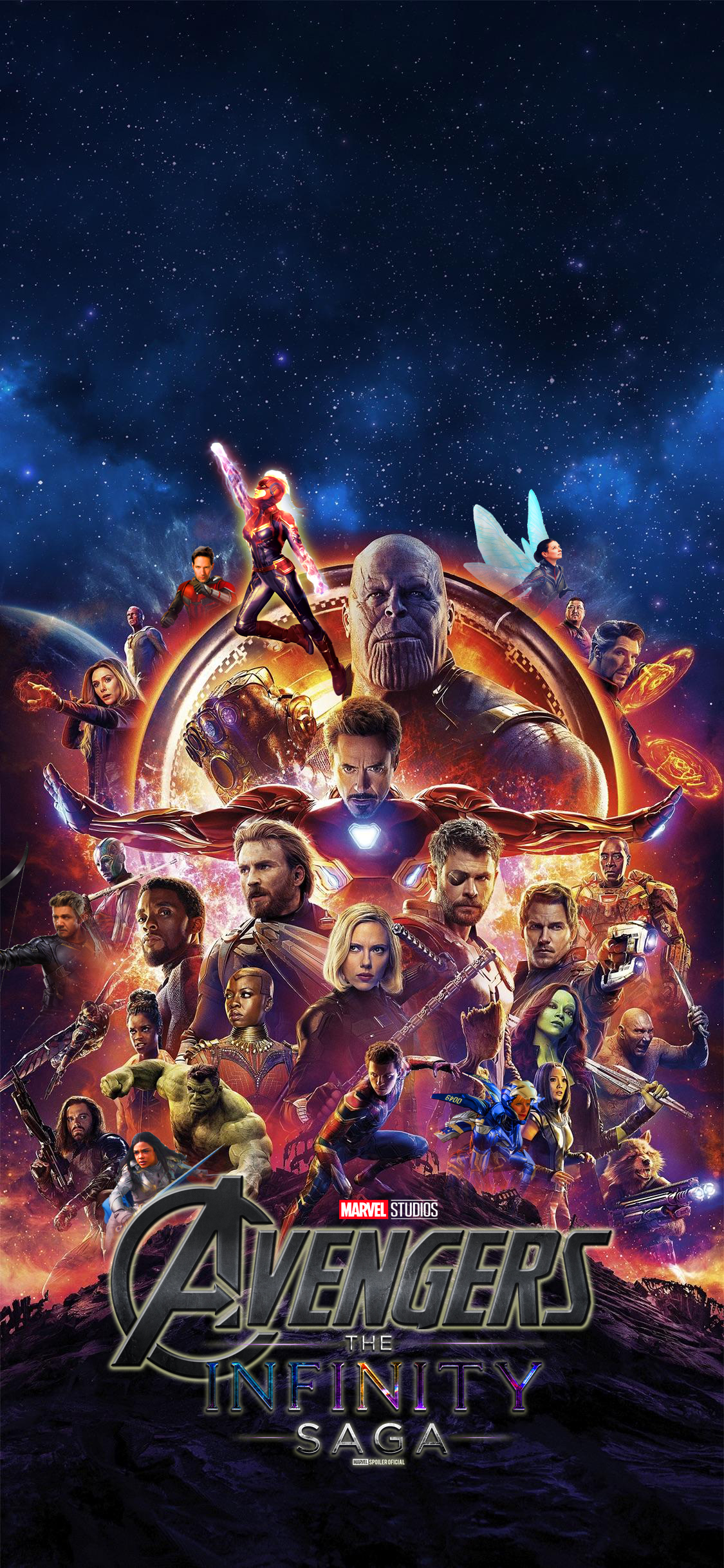 MCU THE INFINITY SAGA UPDATED IPHONE WALLPAPER HD by Joshua121Penalba on DeviantArt MCU THE INFINITY SAGA UPDATED IPHONE WALLPAPER HD by Joshua121Penalba on DeviantArt