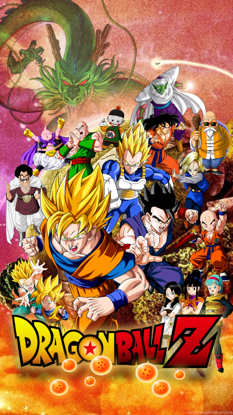 DBZ GT Wallpapers - Wallpaper Cave