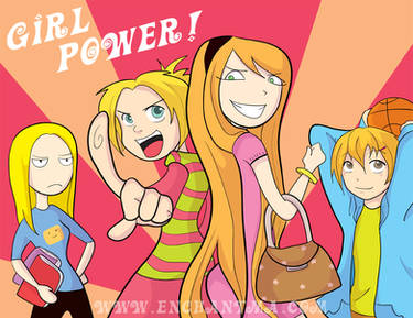 GIRL POWER