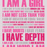 I am a Girl