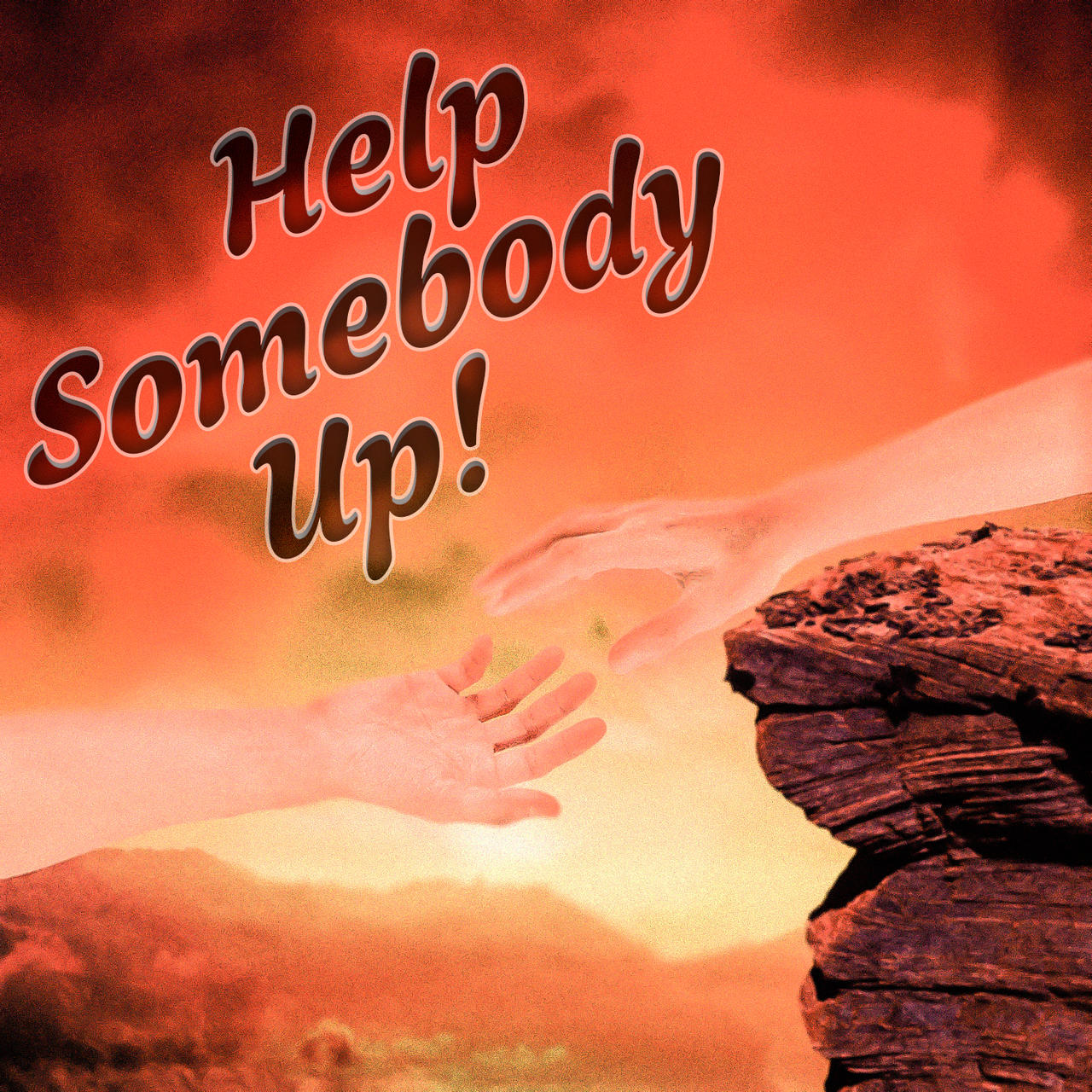 Help Some Up HelpSomebody by NickDeno0924 on DeviantArt
