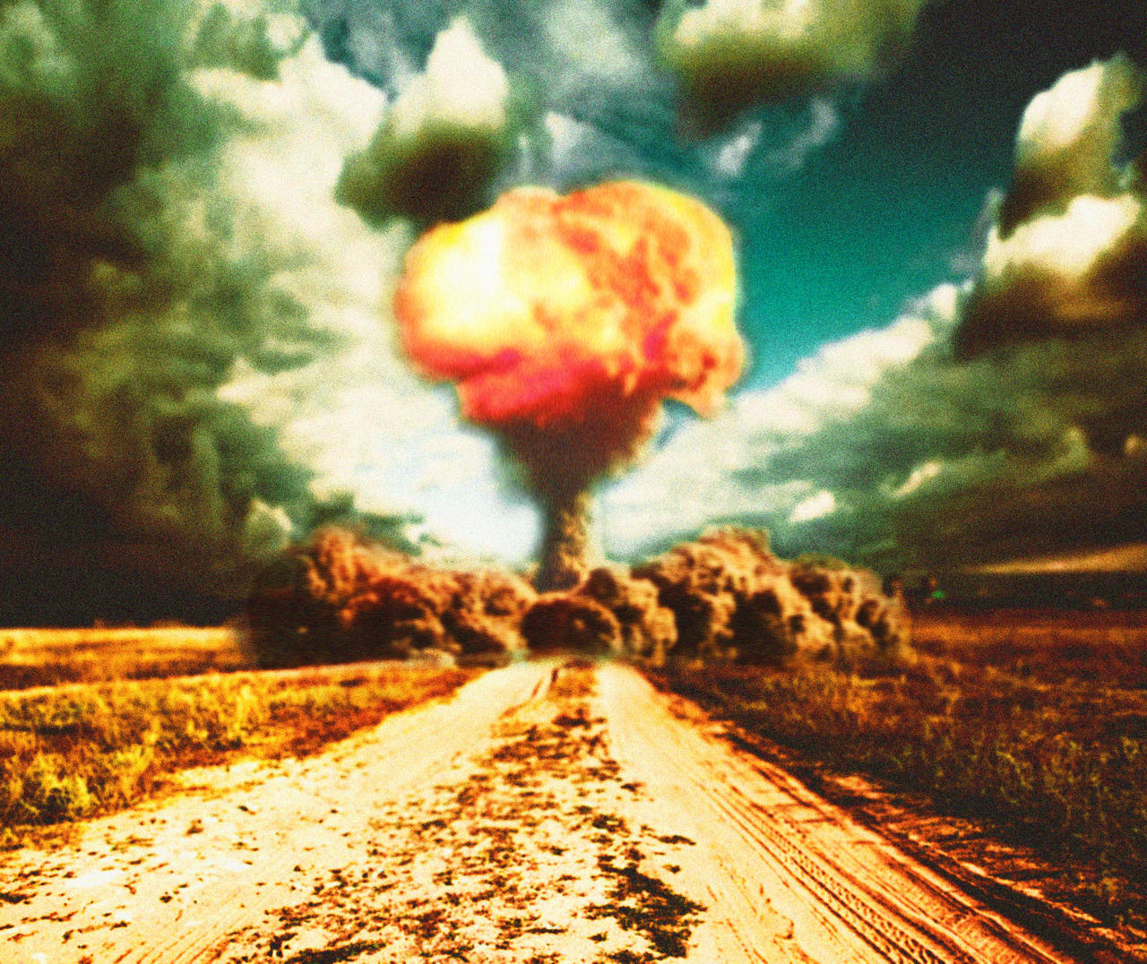 CountryRoadExplosion by NickDeno0924 on DeviantArt