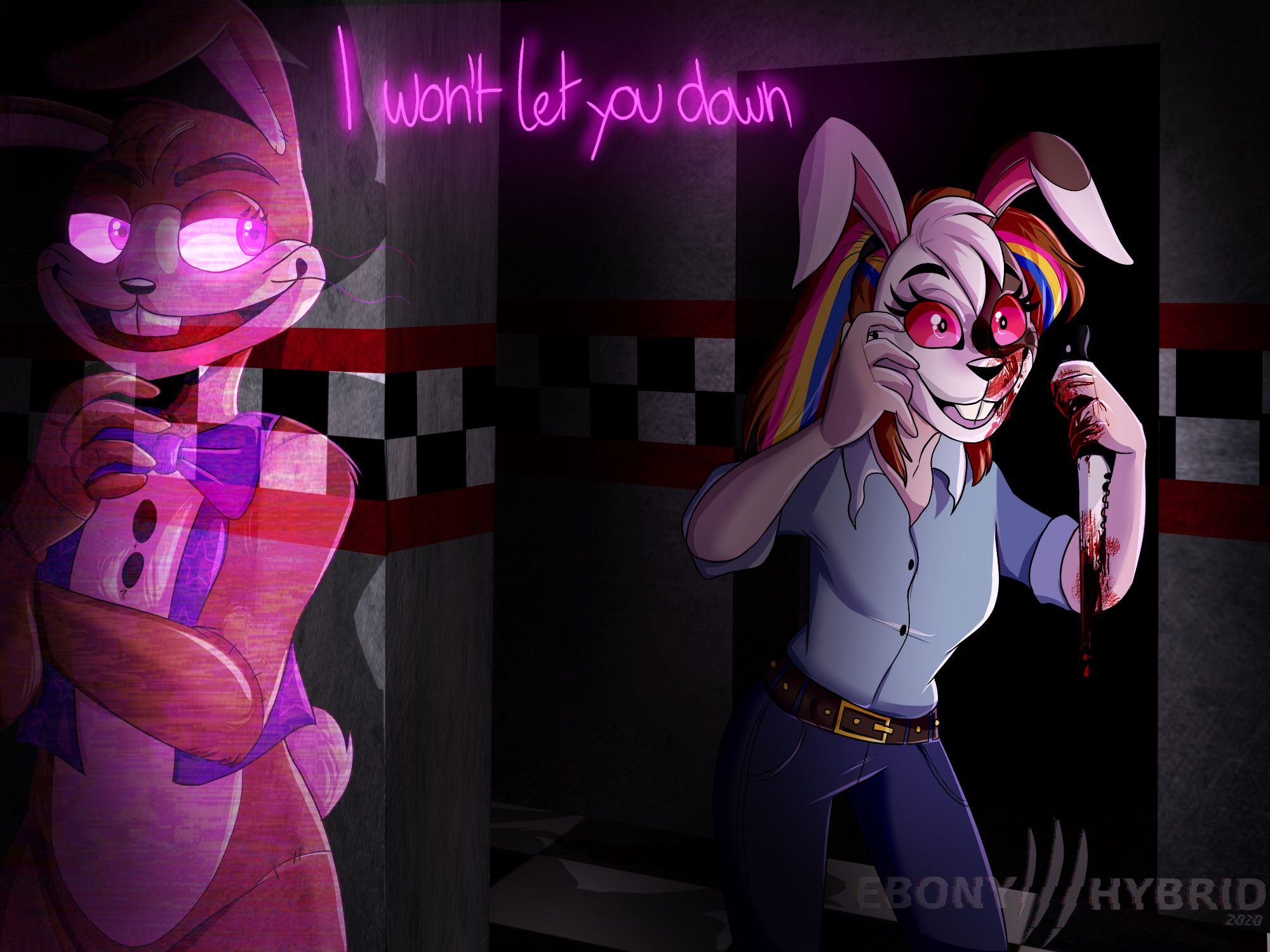 I Won T Let You Down By Ebony Hybrid249 On Deviantart I Won T Let You Down By Ebony Hybrid249 On Deviantart