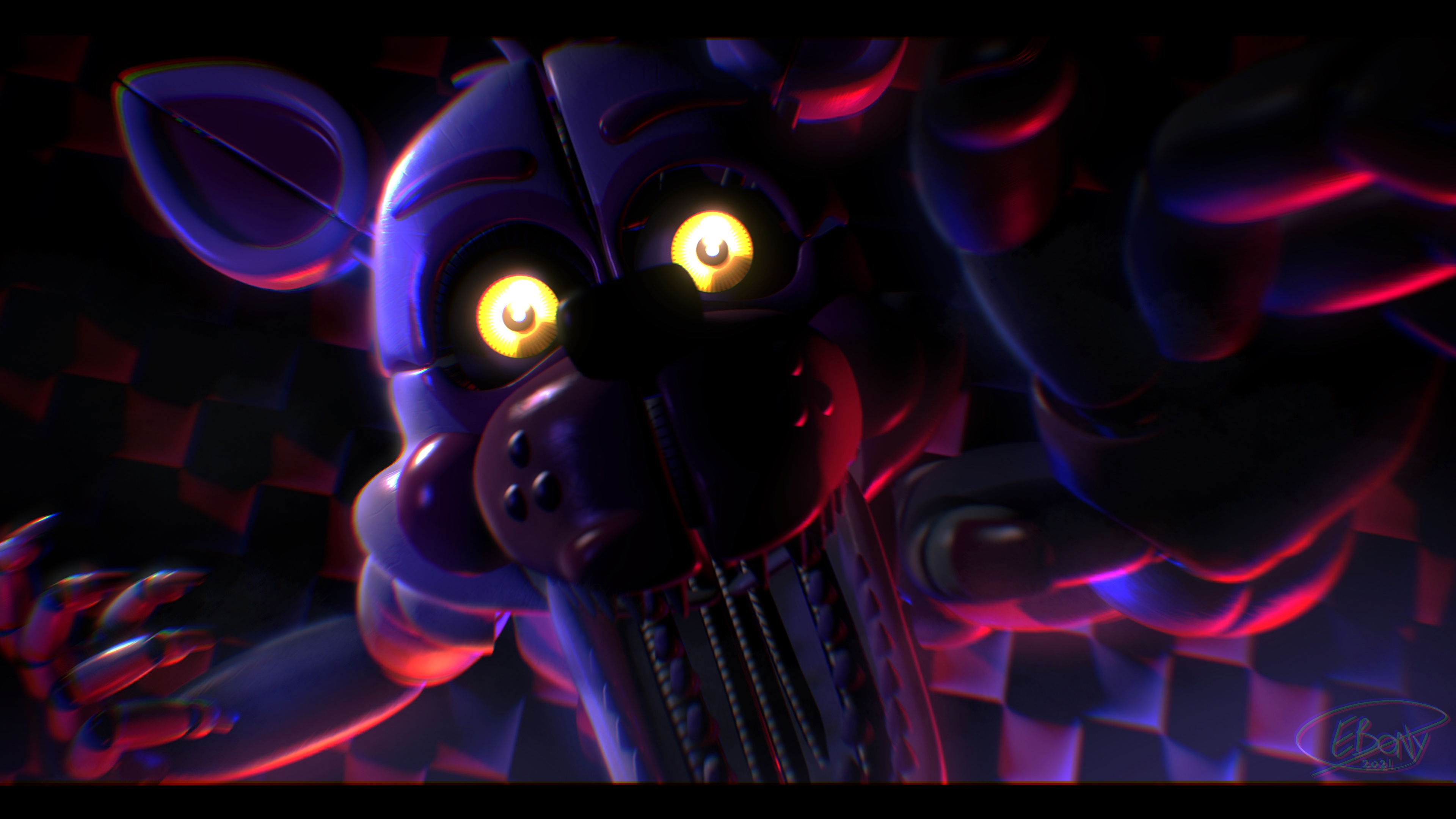 Sfm Funtime Foxy Wallpaper By Ebony Hybrid249 On Deviantart Sfm Funtime Foxy Wallpaper By Ebony Hybrid249 On Deviantart