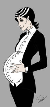 Expecting (Mpreg)