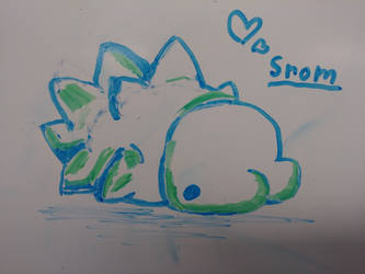 Whiteboard Snom!