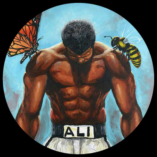 Muhammad Ali Rp Muhammad Ali Illustration Pfp by Harvester0fs0uls on DeviantArt