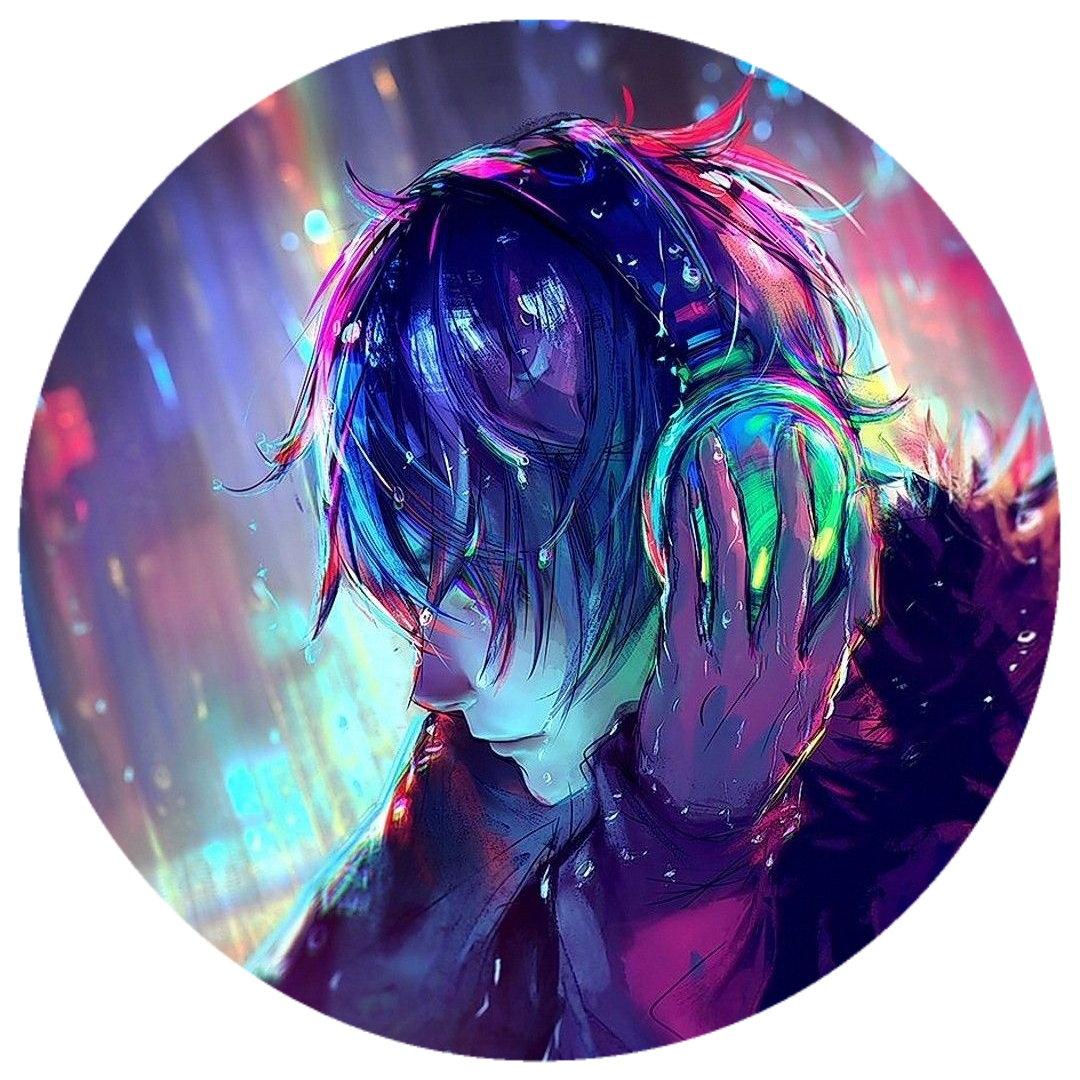 Anime Aesthetic pfp by Harvester0fs0uls on DeviantArt