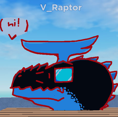 raptor frost imp by VRaptor09 on DeviantArt