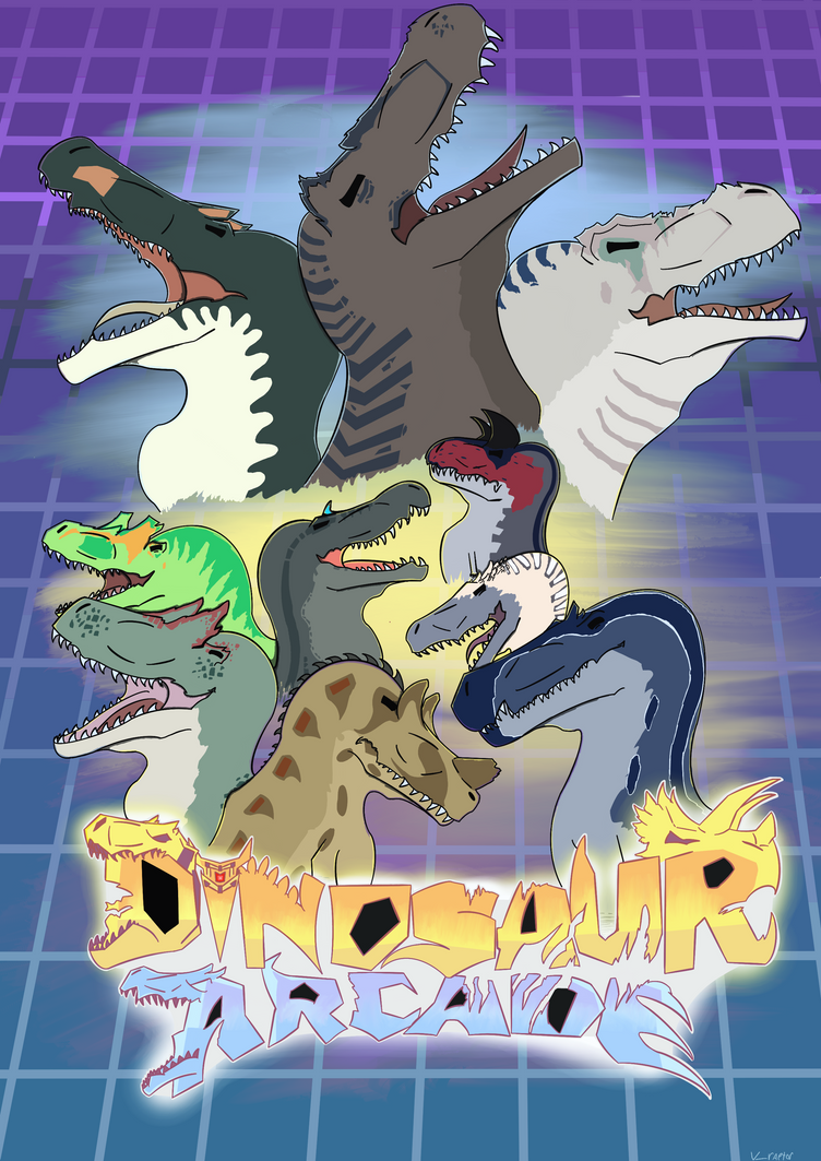 Dinosaur Arcade Script Welcome to Dinosaur Arcade by VRaptor09 on DeviantArt