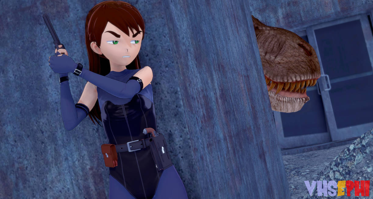 Tennyson Crisis by sephirot22 on DeviantArt