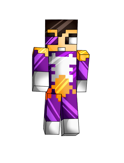 VEGETTA777 SKIN PLANETA VEGETTA