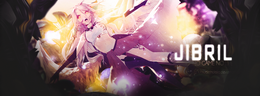 Jibal Cover Jibril - cover by HudinhoLoko on DeviantArt