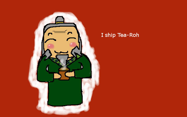 Master Roh Tea Tea-Roh by Animetor7 on DeviantArt