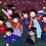 Super Junior Merry Christmas