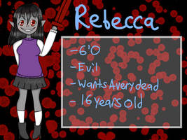 Rebecca Reese Parker | Official Ref