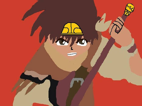 son goku Saiyuki