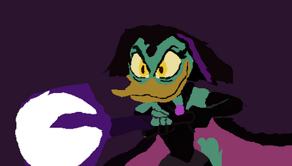 Magica De Spell Ducktales reboot.