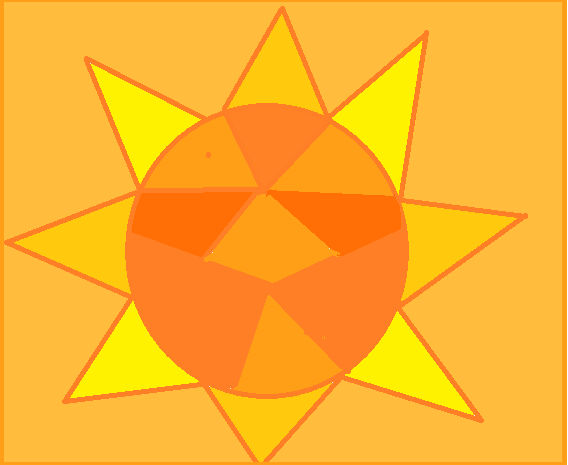 Sun by biancaroseg77 on DeviantArt