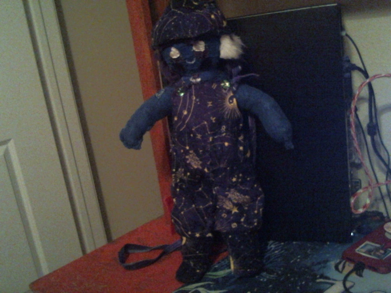 Raven Ridge Overall Ravencarryg In her celestial overalls by biancaroseg77 on DeviantArt