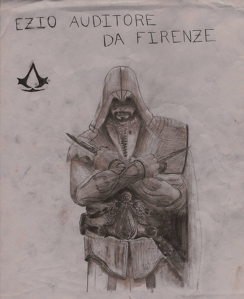 Ezio Auditore Da Firenze