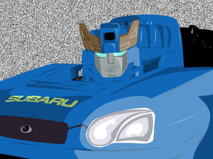 Smokescreen Gift Art