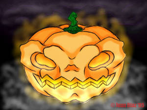 Jack O'Lantern