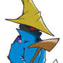 Black Mage - Color