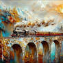 Tracks Laid Between Dream and Reality