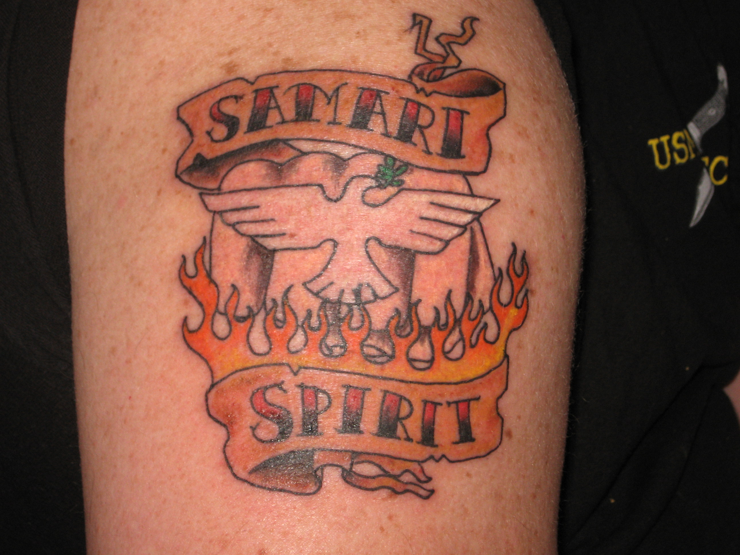 Samari Spirit