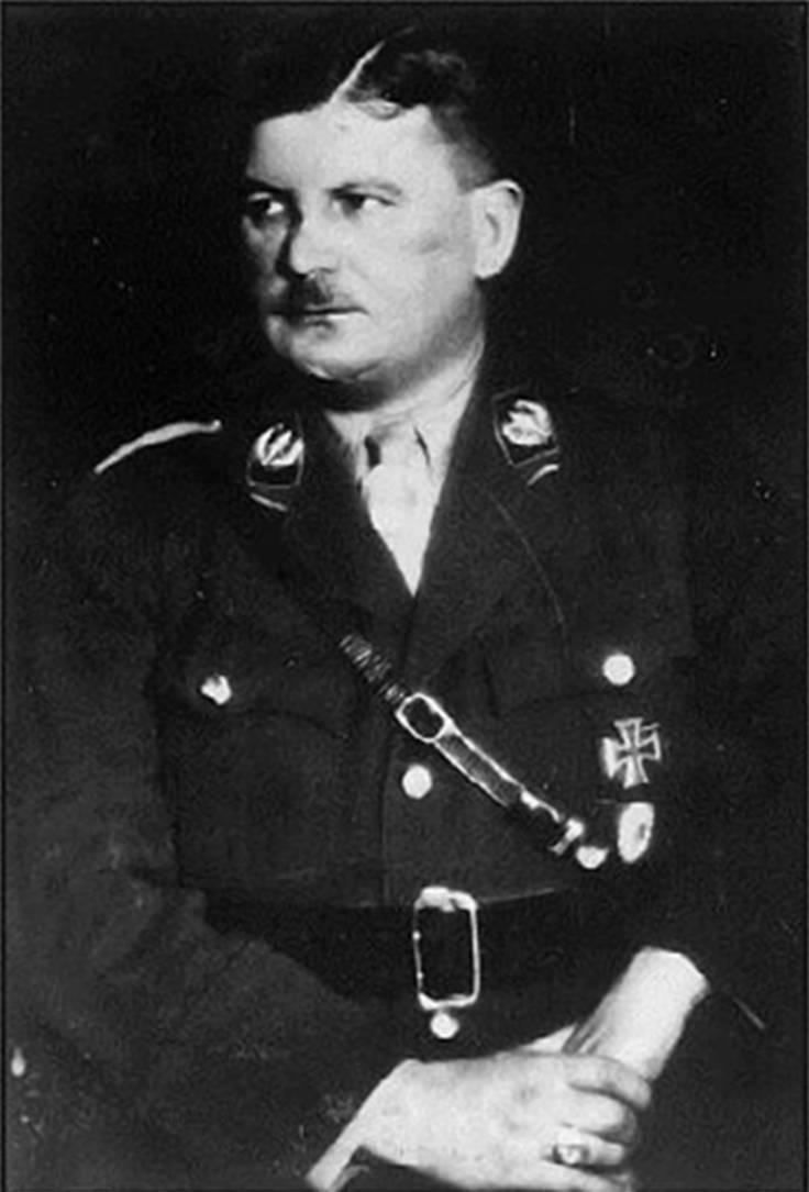 Ernst Rohm by Flagman88 on DeviantArt