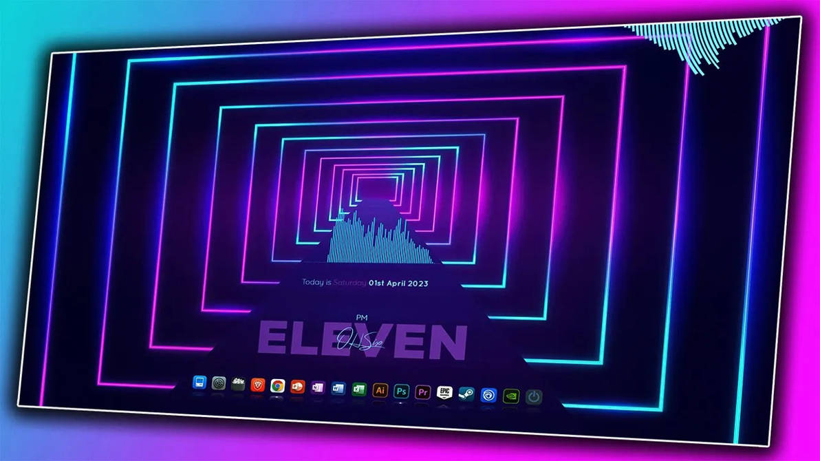 Easy and quick Desktop customization. by jmnaleef on DeviantArt