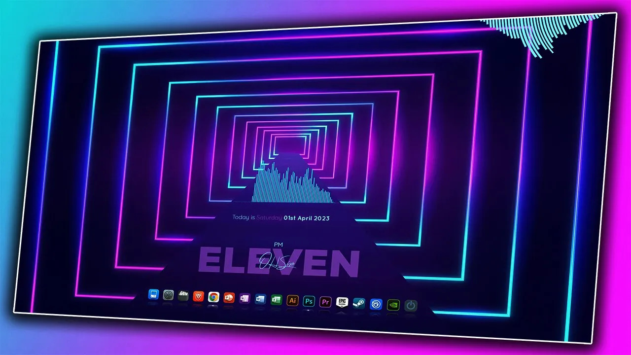 Easy and quick Desktop customization. by jmnaleef on DeviantArt