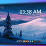 Super Cool Minimalistic lively desktop