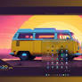 Colorful Windows 11 customization Experience