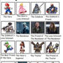 My Movie Cast Meme