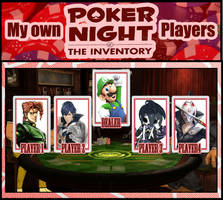 My Poker Night at the inventory Players 2