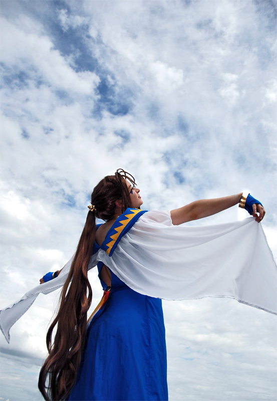 Belldandy : Spread your wings