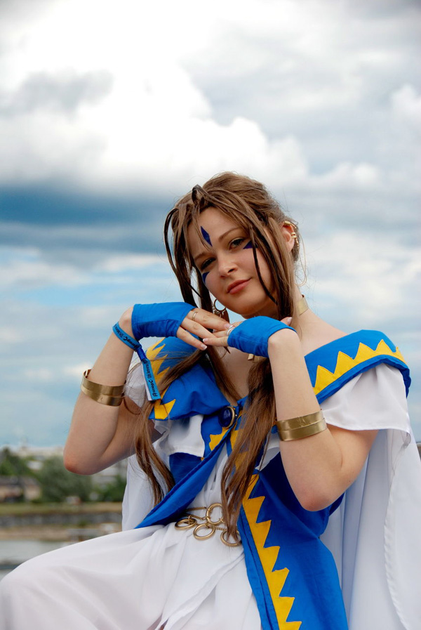 Belldandy : Megami-sama