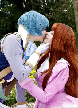 Romeo x Juliet: Forbidden Love