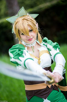 Leafa : Sword Art Online