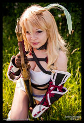 Milla Maxwell 01 : Tales of Xillia