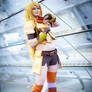 Yang : RWBY