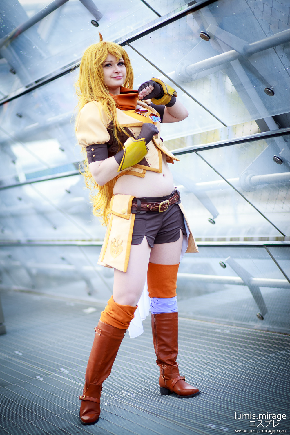 Yang : RWBY