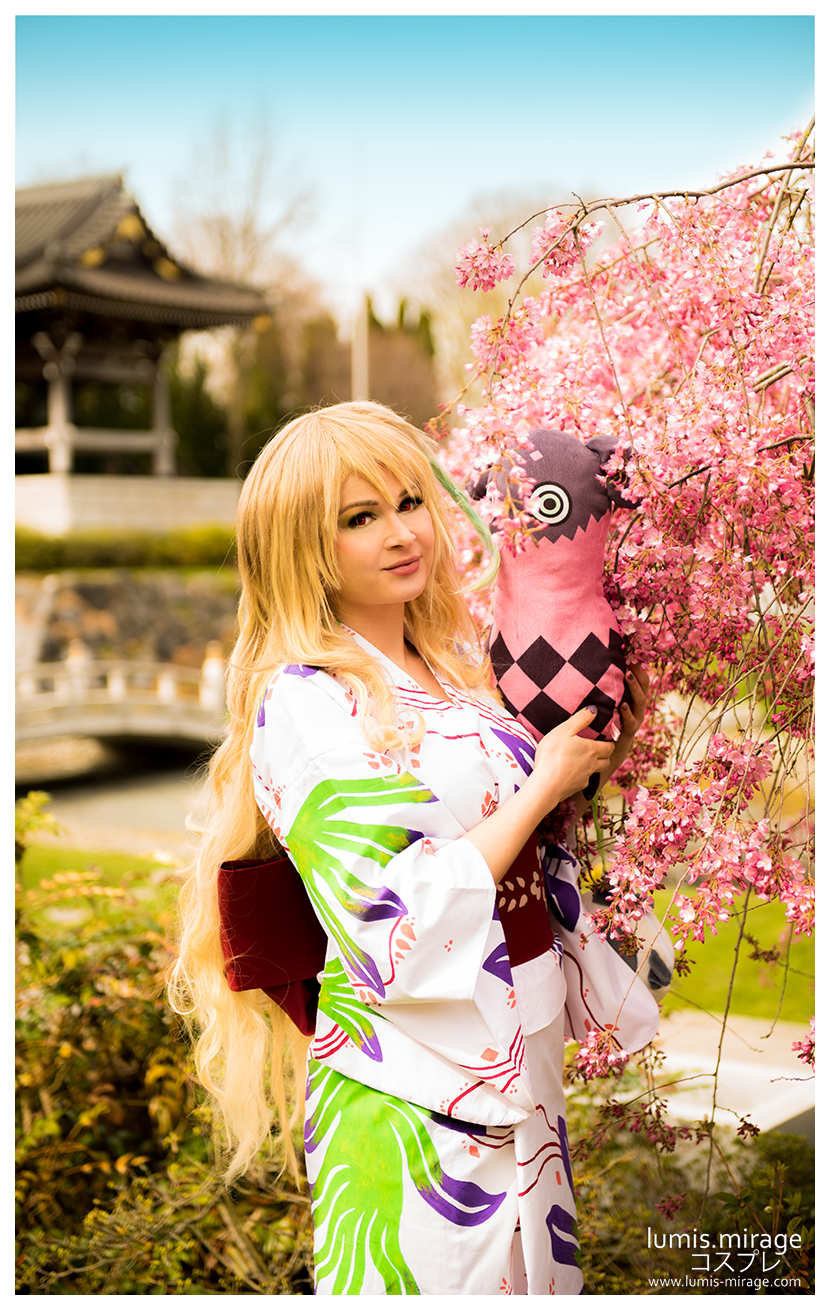 Milla Yukata : Tales of Xillia