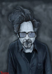 Tim Burton