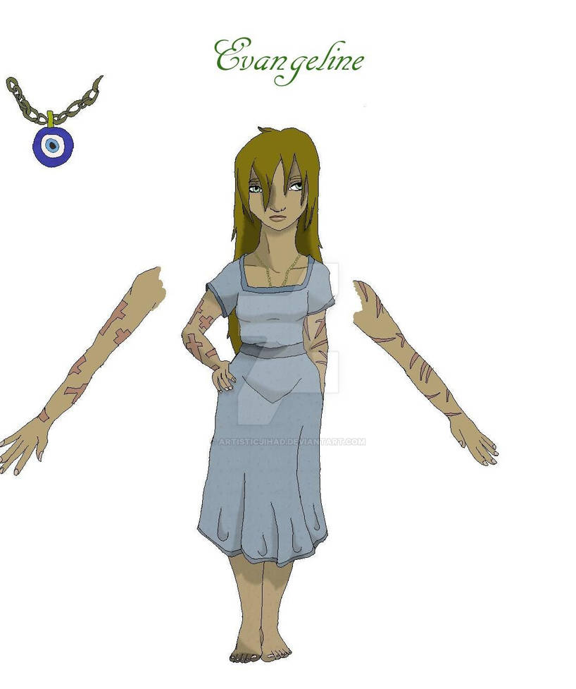 Evangeline Character Sheet By Artisticjihad On Deviantart Evangeline Character Sheet By Artisticjihad On Deviantart