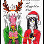 Orochimaru Jiraiya Christmas